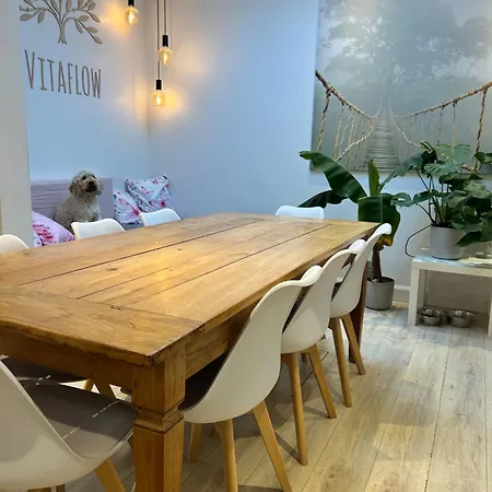 Apartment Nova Loft With Hottub And Garden