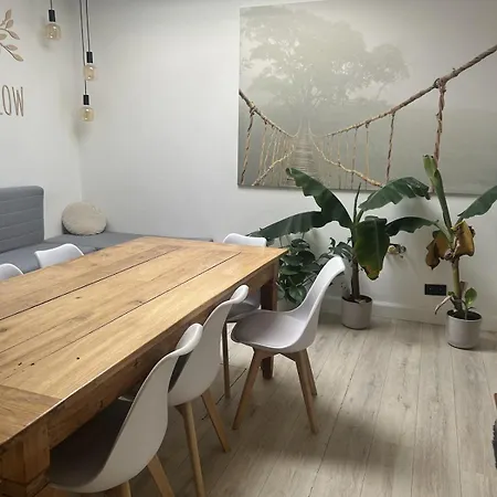 Nova Loft With Hottub And Garden Apartment *