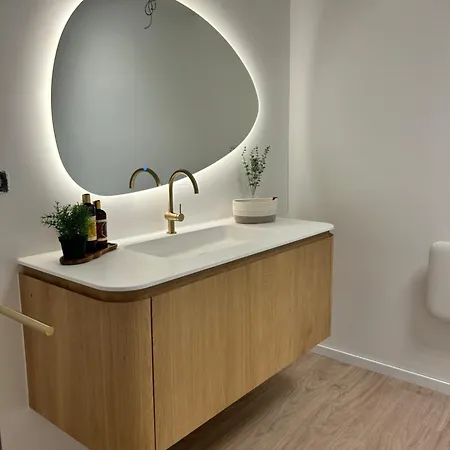 Apartment Nova Loft With Hottub And Garden Koksijde