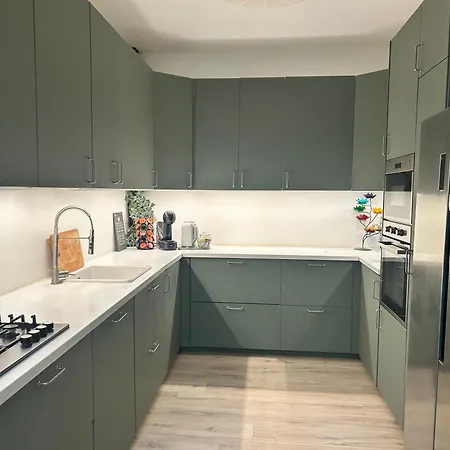 Apartment Nova Loft With Hottub And Garden *