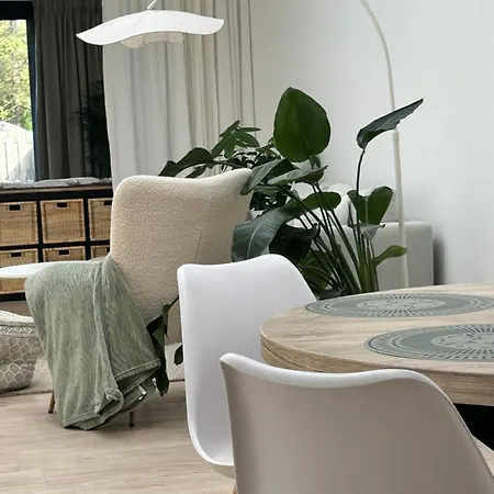 Apartment Nova Loft With Hottub And Garden Koksijde