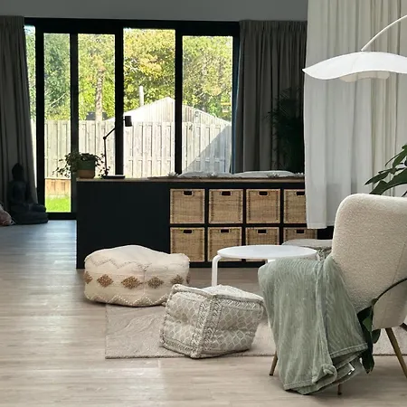 Apartment Nova Loft With Hottub And Garden *